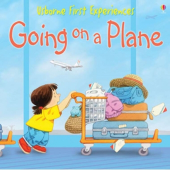 Going On A Plane&nbsp;