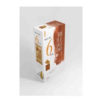 Trí tuệ lãnh đạo bộ 1 (3 cuốn) 