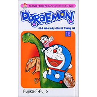 Doraemon Truyện Ngắn Tập 16 