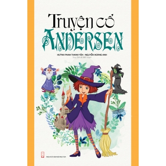 Truyện Cổ Andersen (Bìa cứng)