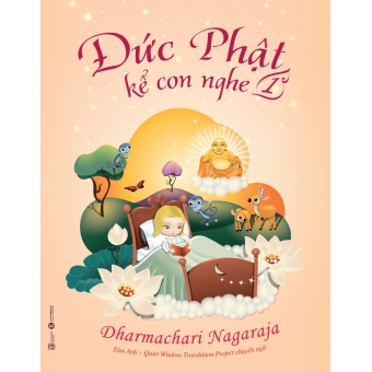 Đức Phật kể con nghe tập 1 