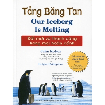 Tảng Băng Tan (Sách Tái Bản 2017) 