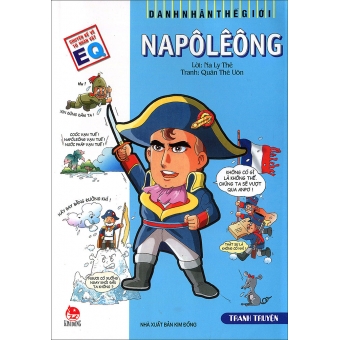 Danh Nhân Thế Giới - Napôlêông 