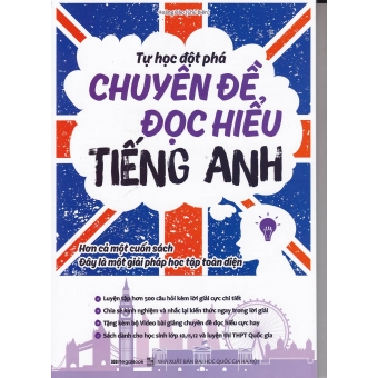 tự học đột phá đọc hiểu tiếng anh 