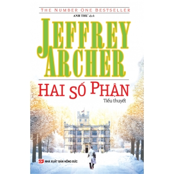 Hai Số Phận (Bìa cứng)