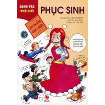 Danh Tác Thế Giới - Phục Sinh 