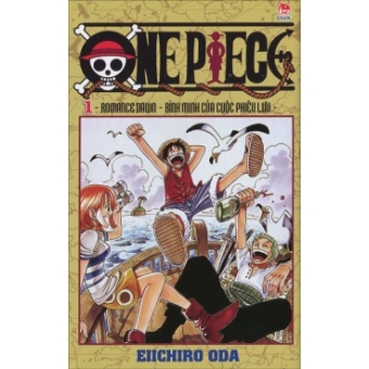 One Piece Tập 1 