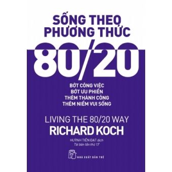 Sống Theo Phương Thức 80/20 