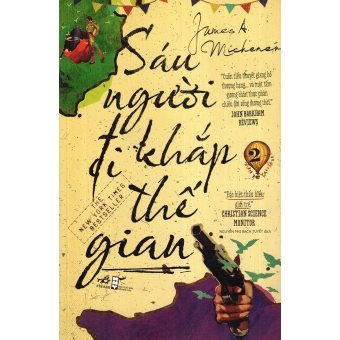 Sáu Người Đi Khắp Thế Gian - Tập 2 