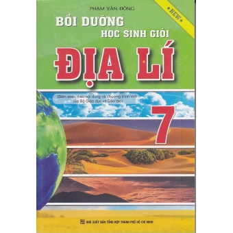 Bồi Dưỡng Học Sinh Giỏi Địa Lí 7