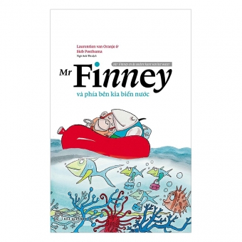 Mr Finney Và Phía Bên Kia Biển Nước 