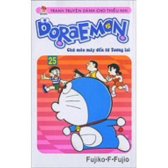 Doraemon Truyện Ngắn Tập 25 