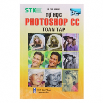 Tự Học Photoshop CC (Toàn Tập)&nbsp;