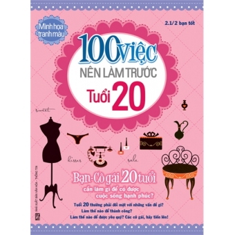 100 việc nên làm trước tuổi 20&nbsp;