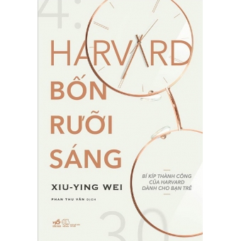 Harvard Bốn Rưỡi Sáng 