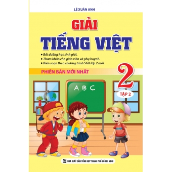 GIẢI TIẾNG VIỆT 2 TẬP 2 