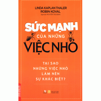 Sức Mạnh Của Những Việc Nhỏ 