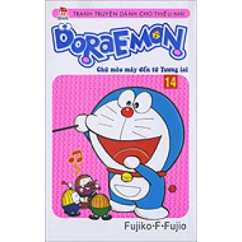 Doraemon Truyện Ngắn Tập 14 