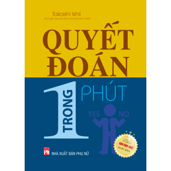 Quyết Đoán Trong 1 Phút 