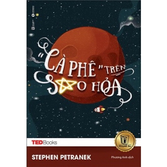 TedBooks - Cà Phê Trên Sao Hỏa 