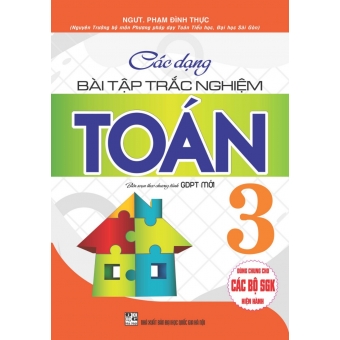 Các dạng bài tập trắc nghiệm toán lớp 3