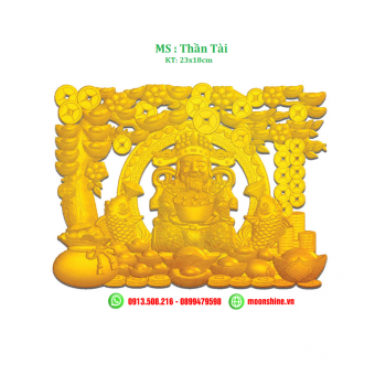 MSE - THẦN TÀI