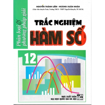 Phân loại và Phương pháp giải trắc nghiệm Hàm số 12