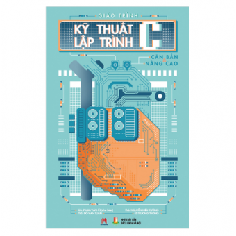 Giáo trình kĩ thuật lập trình C căn bản-nâng cao 